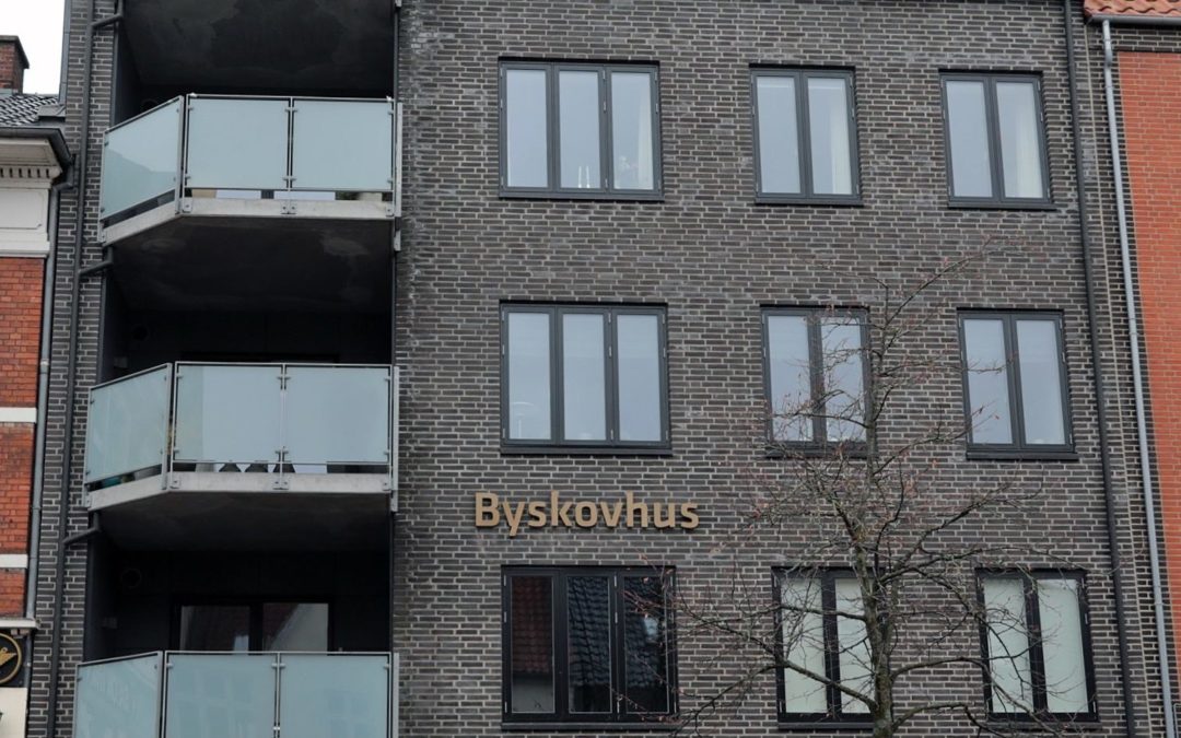 BYSKOVHUS – ADELGADE 93, SKANDERBORG