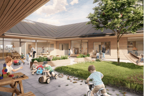 Børnehuset Solsikken 1