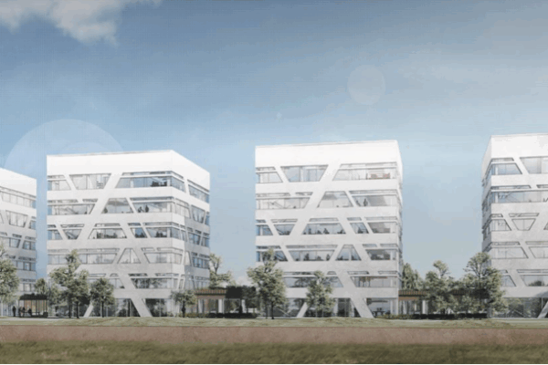 Erhvervspark Silkeborg 1